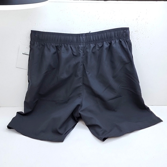 NIKE SWIMSUIT BLACK MENS - Picture 8 of 10